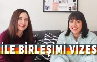 Aile Birleşimi Vizesi ile Almanyaya Gelmek | 2018