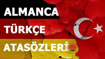 ALMANCA HIZLI Günlük Konuşma | Almanca Atasözleri ve Alıntılar – Atasözleri Serisi 7