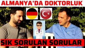 Almanya’da 🇩🇪 doktorluk hakkında HER ŞEY 👨‍⚕️ (Sık Sorulan Sorular)