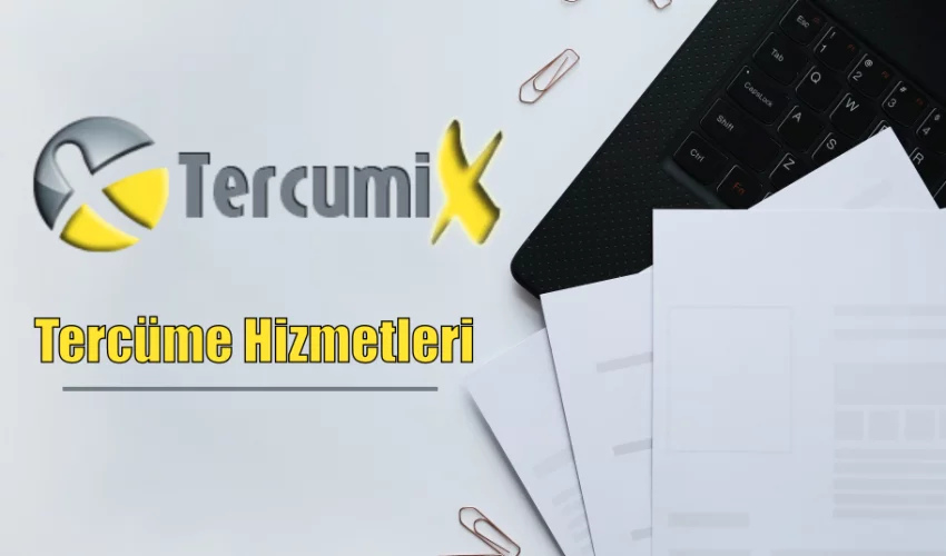 Tercüme Hizmetleri