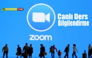 Canlı Ders Bilgilendirme