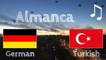 Uyumadan önce Almanca öğren