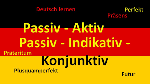 Das Passive In Der Deutsch