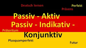 Das Passive In Der Deutsch